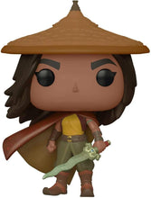 Load image into Gallery viewer, Funko POP: Raya The Last Dragon:Raya