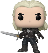 Load image into Gallery viewer, Funko Pop Witcher: Geralt