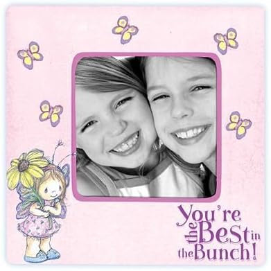 Precious Moments You're the Best in The Bunch Porcelain Photo Frame