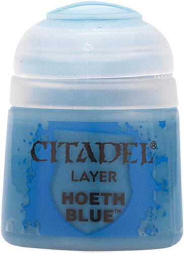 CITADEL COLOUR LAYER: HOETH BLUE 12ML #22-14