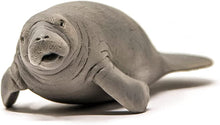 Load image into Gallery viewer, Schleich Manatee Toy Figure