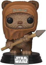 Load image into Gallery viewer, Star Wars Funko Pop Return of the Jedi-Wicket