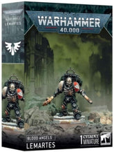 Load image into Gallery viewer, WARHAMMER 40K BLOOD ANGELS: LEMARTES #41-36