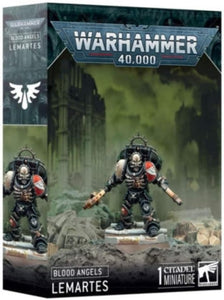 WARHAMMER 40K BLOOD ANGELS: LEMARTES #41-36