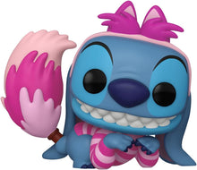 Load image into Gallery viewer, Funko Pop Stitch as Cheshire Cat #75163