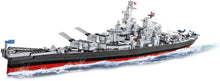 Load image into Gallery viewer, COBI Toys Historical Collection World War II Iowa-Class Battleship, 4-in-1 Executive Edition Model, 2685 pieces