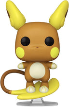 Load image into Gallery viewer, Pokemon Funko Pop Raichu Alolan