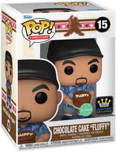 Load image into Gallery viewer, Funko Pop Comedians Fluffy with Cake #76835