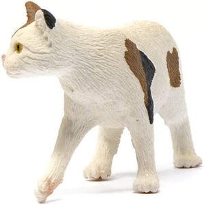 Schleich American Shorthair Cat Toy Figure