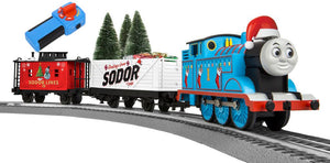 Lionel Thomas & Friends Christmas Freight Train Set - O-Gauge