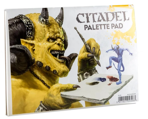 Citadel Palette Pad #60-36