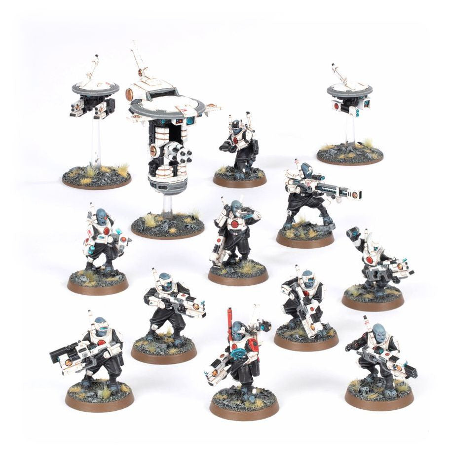 Warhammer 40k Kill Team: Pathfinders #102-98