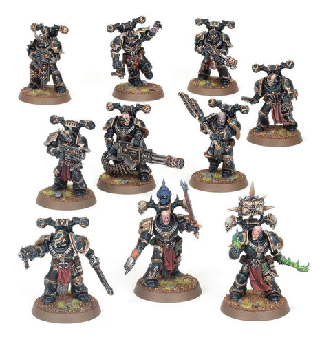 Warhammer 40k Kill Team: Legionaries #102-97