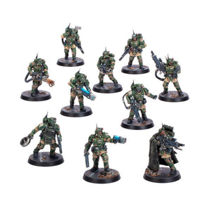 Warhammer 40k Kill Team:Kasrkin #103-18