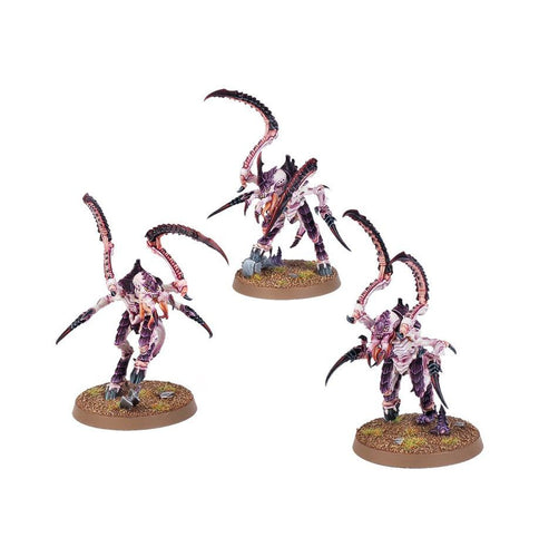 Warhammer 40k: Tyrannids: Von Ryan's Leapers #51-37
