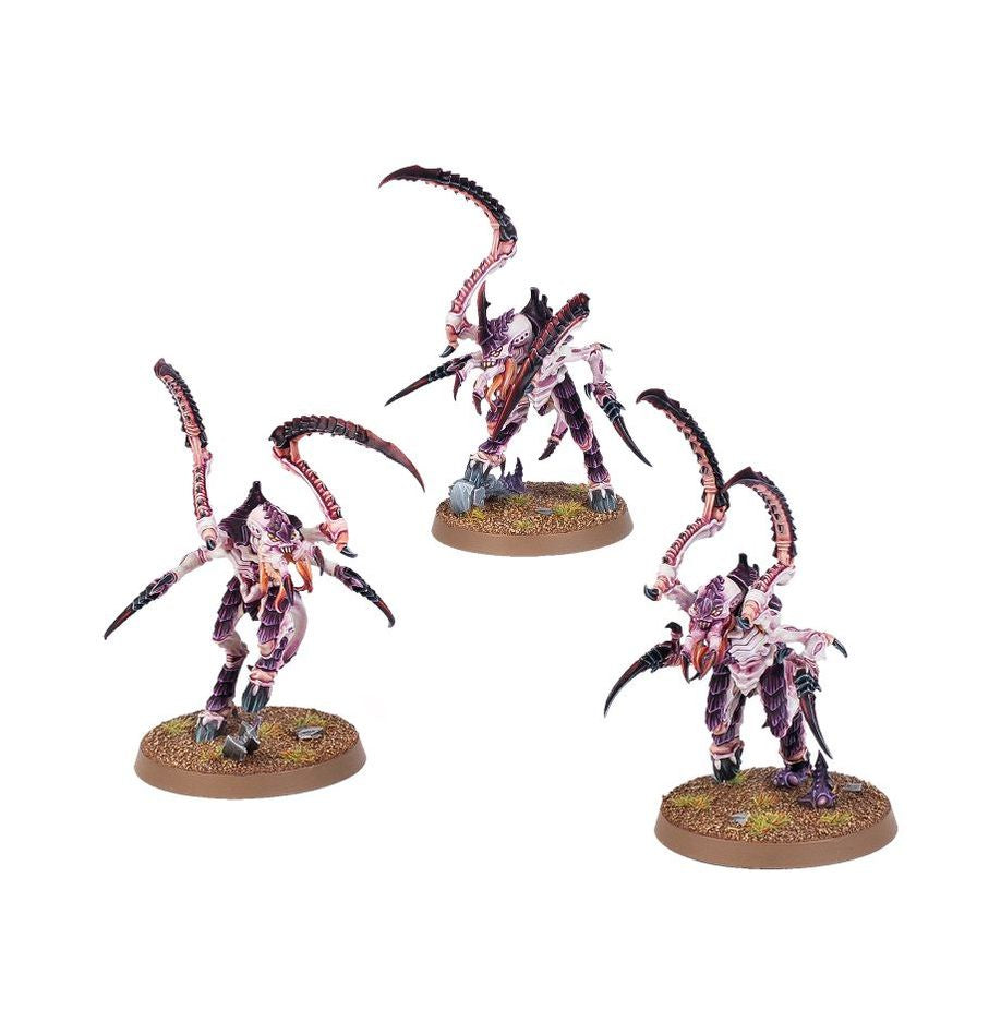 Warhammer 40k: Tyrannids: Von Ryan's Leapers #51-37