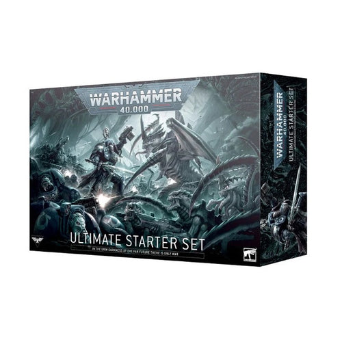 WARHAMMER 40000: ULTIMATE STARTER SET #40-05