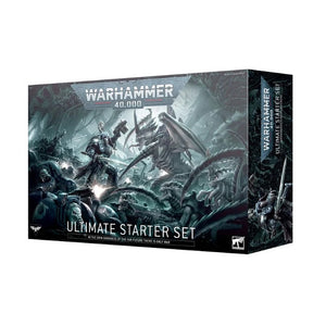 WARHAMMER 40000: ULTIMATE STARTER SET #40-05