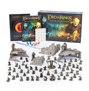 MIDDLE EARTH STRATEGY BATTLE GAME: BATTLE OF OSGILIATH #30-70