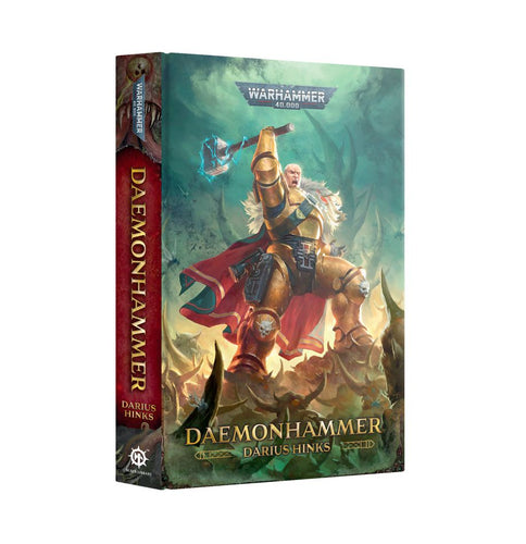 Warhammer Black Library Daemonhammer HB #BL3180