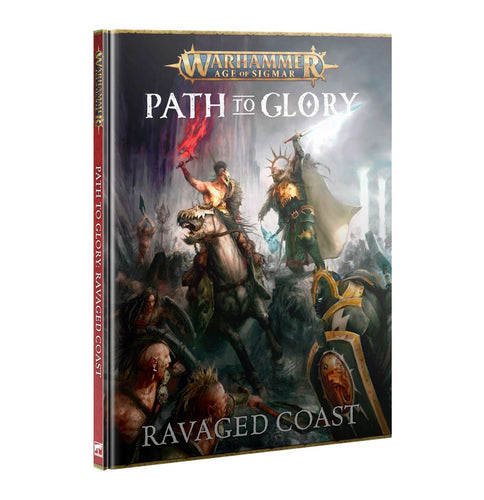Warhammer Age of Sigmar: Path to Glory: Ravaged Coast #80-11