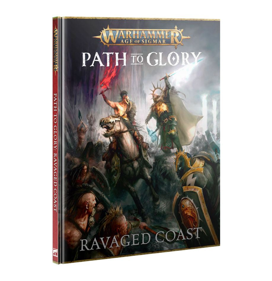 Warhammer Age of Sigmar: Path to Glory: Ravaged Coast #80-11