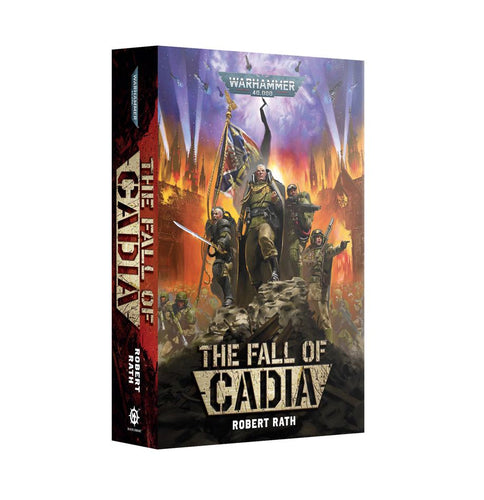 Warhammer 40k: The Fall of Cadia (PB)
