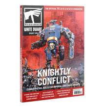 Load image into Gallery viewer, Warhammer White Dwarf Magazine