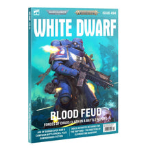 Load image into Gallery viewer, Warhammer White Dwarf Magazine