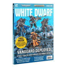Load image into Gallery viewer, Warhammer White Dwarf Magazine