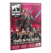 Load image into Gallery viewer, Warhammer White Dwarf Magazine
