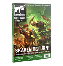 Load image into Gallery viewer, Warhammer White Dwarf Magazine