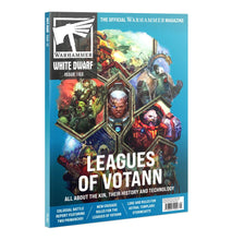Load image into Gallery viewer, Warhammer White Dwarf Magazine
