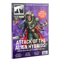Load image into Gallery viewer, Warhammer White Dwarf Magazine