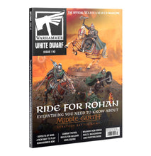 Load image into Gallery viewer, Warhammer White Dwarf Magazine