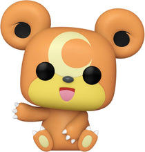 Load image into Gallery viewer, Pokemon Funko Pop Teddiursa