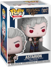 Load image into Gallery viewer, Funko Pop Dungeons &amp; Dragons Baldur's Gate Pop Astarion