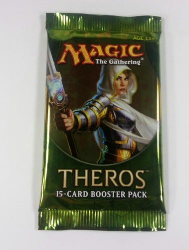 Magic the Gathering Theros Booster Pack