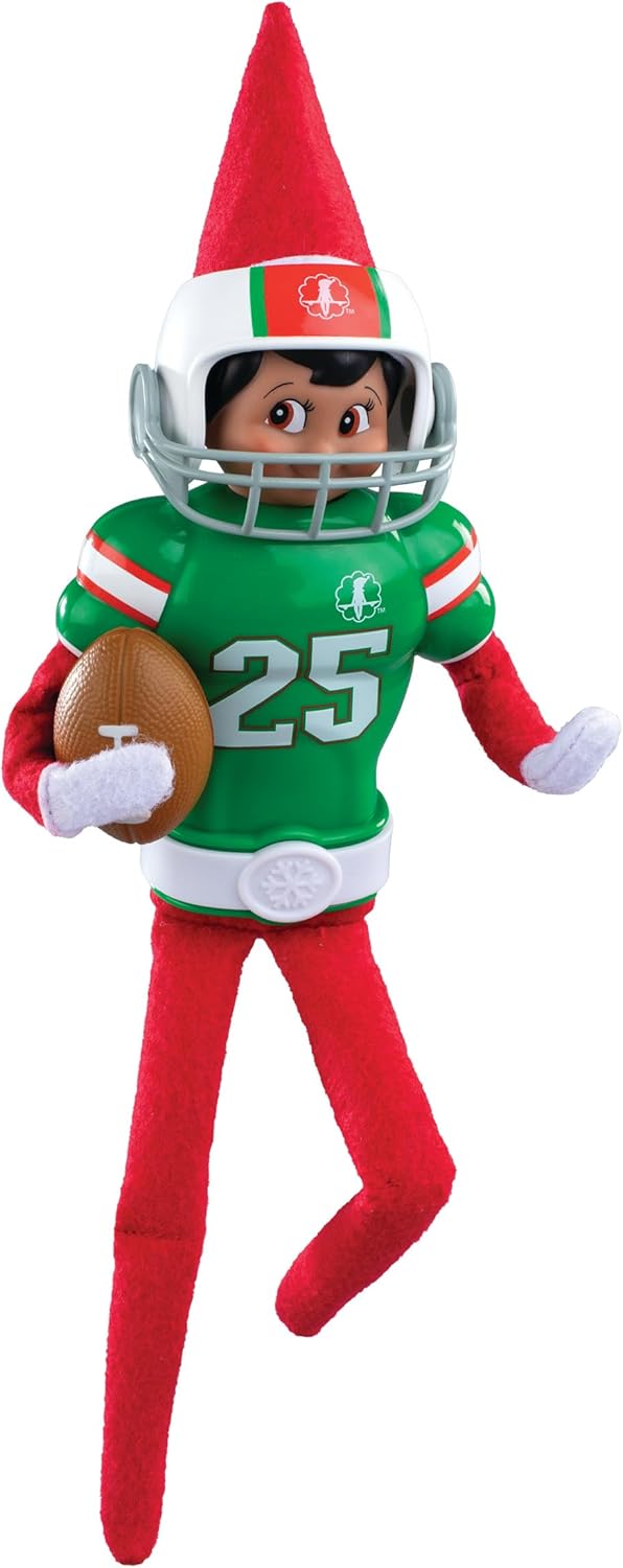 Elf on the Shelf Claus Couture Collection® Touchdown Tidings Set