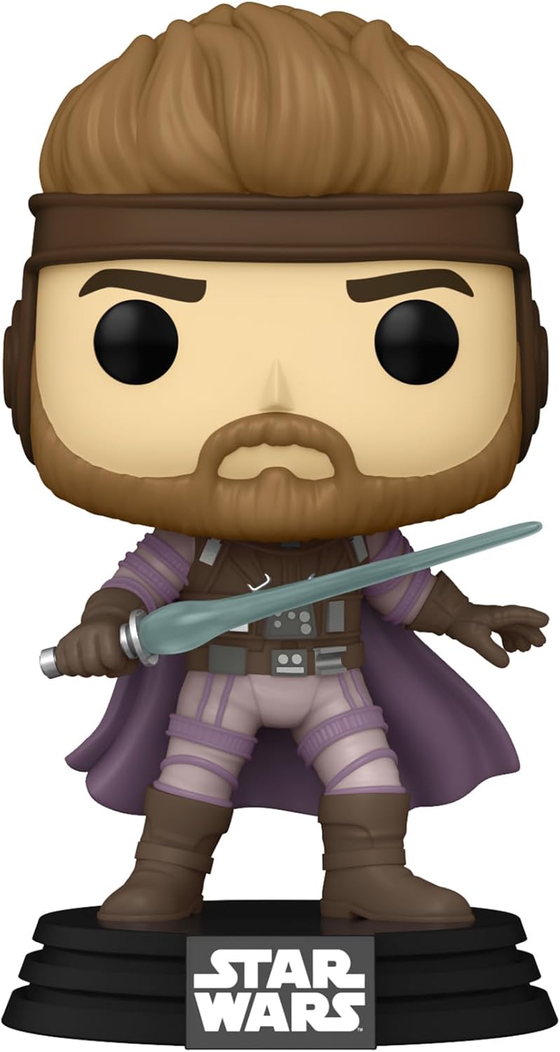 Funko Pop Star Wars Han Solo Concept
