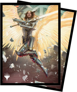 Ultra Pro Magic the Gathering Sleeves Archangel Elspeth Version 1