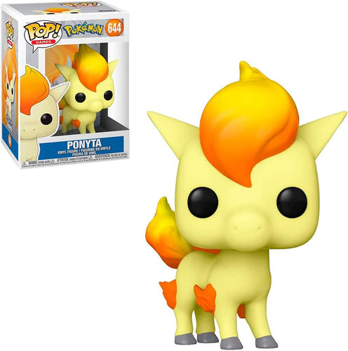 Pokemon Funko Pop Ponyta