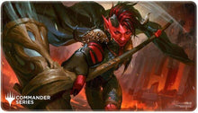 Load image into Gallery viewer, Magic the Gathering  Commander Playmat S7