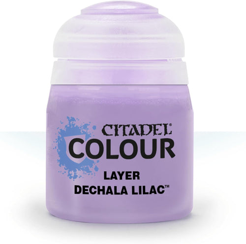 CITADEL COLOUR LAYER:DECHALA LILAC 12ML #22-82