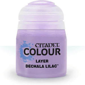 CITADEL COLOUR LAYER:DECHALA LILAC 12ML #22-82
