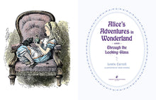 Load image into Gallery viewer, Alice&#39;s Adventures in Wonderland Deluxe Edition