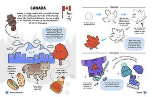 How to Draw Cute Stuff Around the World Vol.5