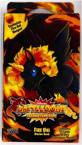 NEOPETS BATTLEDOME (TRADING CARD GAME)