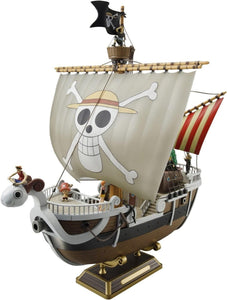 One Piece Grand Ship Collection Model Kit - Going Merry Model Ship Large
