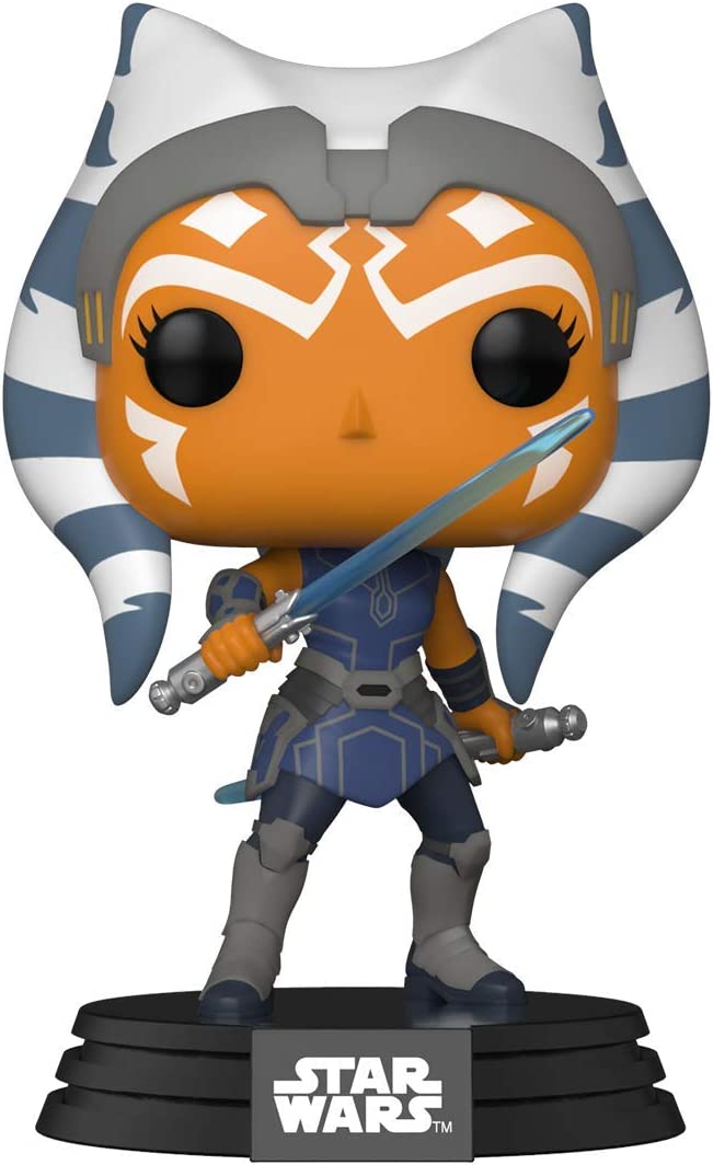 Funko Pop Star Wars Ahsoka
